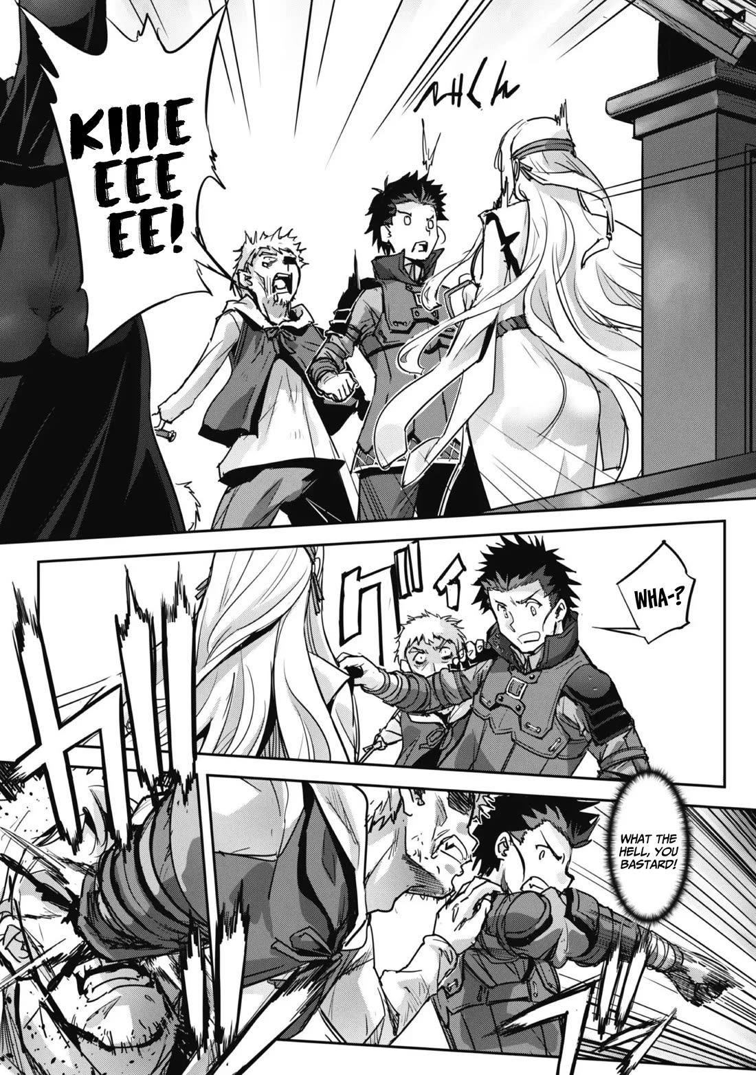 Craft Game no Nouryoku de Isekai Kouryaku!! chapter 47 page 28