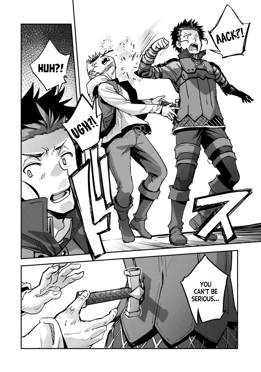 Craft Game no Nouryoku de Isekai Kouryaku!! chapter 47 page 29