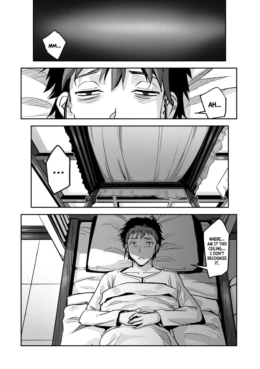 Craft Game no Nouryoku de Isekai Kouryaku!! chapter 47 page 31