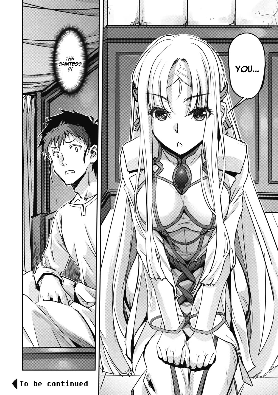 Craft Game no Nouryoku de Isekai Kouryaku!! chapter 47 page 33