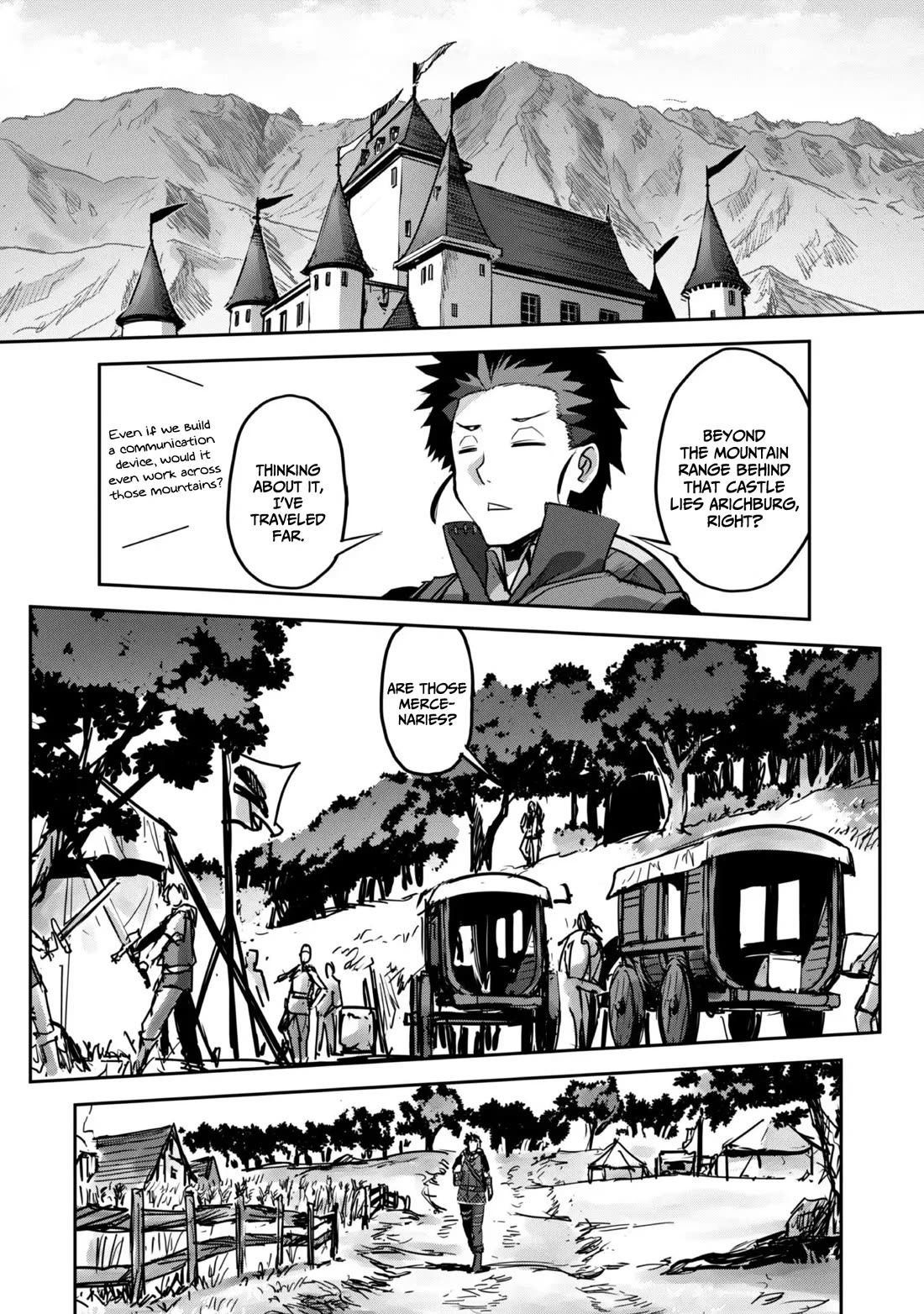 Craft Game no Nouryoku de Isekai Kouryaku!! chapter 47 page 5