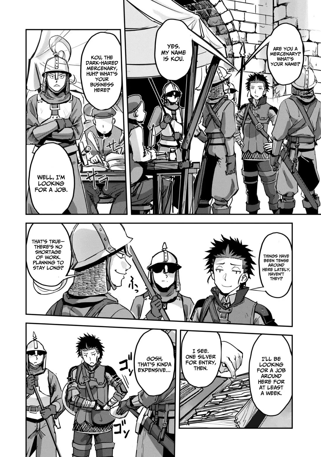 Craft Game no Nouryoku de Isekai Kouryaku!! chapter 47 page 7