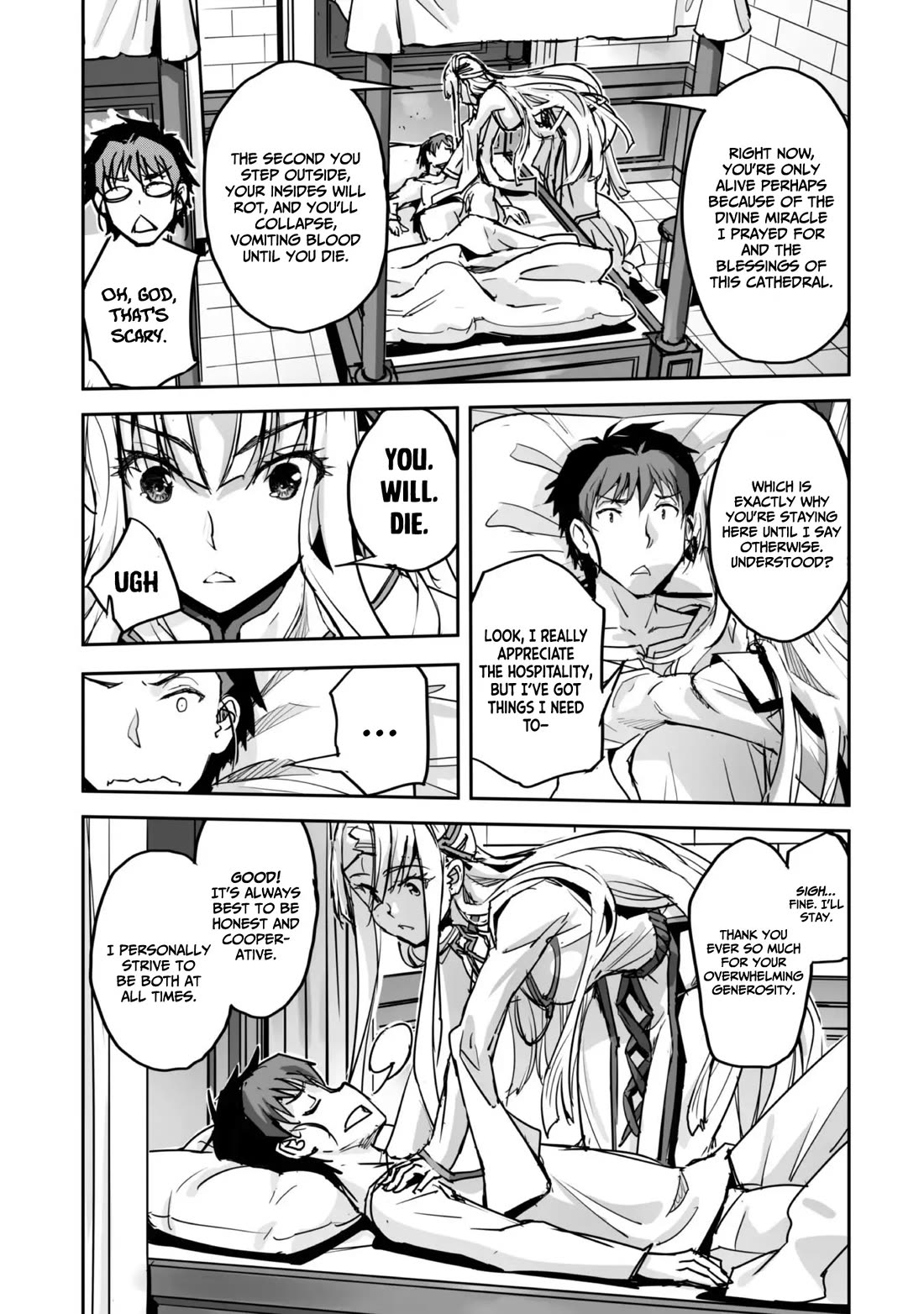 Craft Game no Nouryoku de Isekai Kouryaku!! chapter 48 page 18