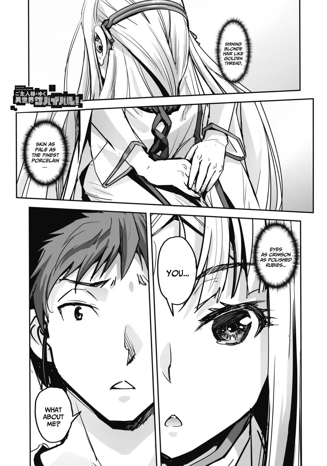 Craft Game no Nouryoku de Isekai Kouryaku!! chapter 48 page 2