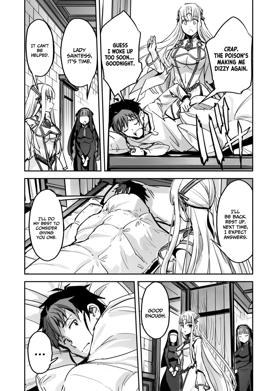 Craft Game no Nouryoku de Isekai Kouryaku!! chapter 48 page 20