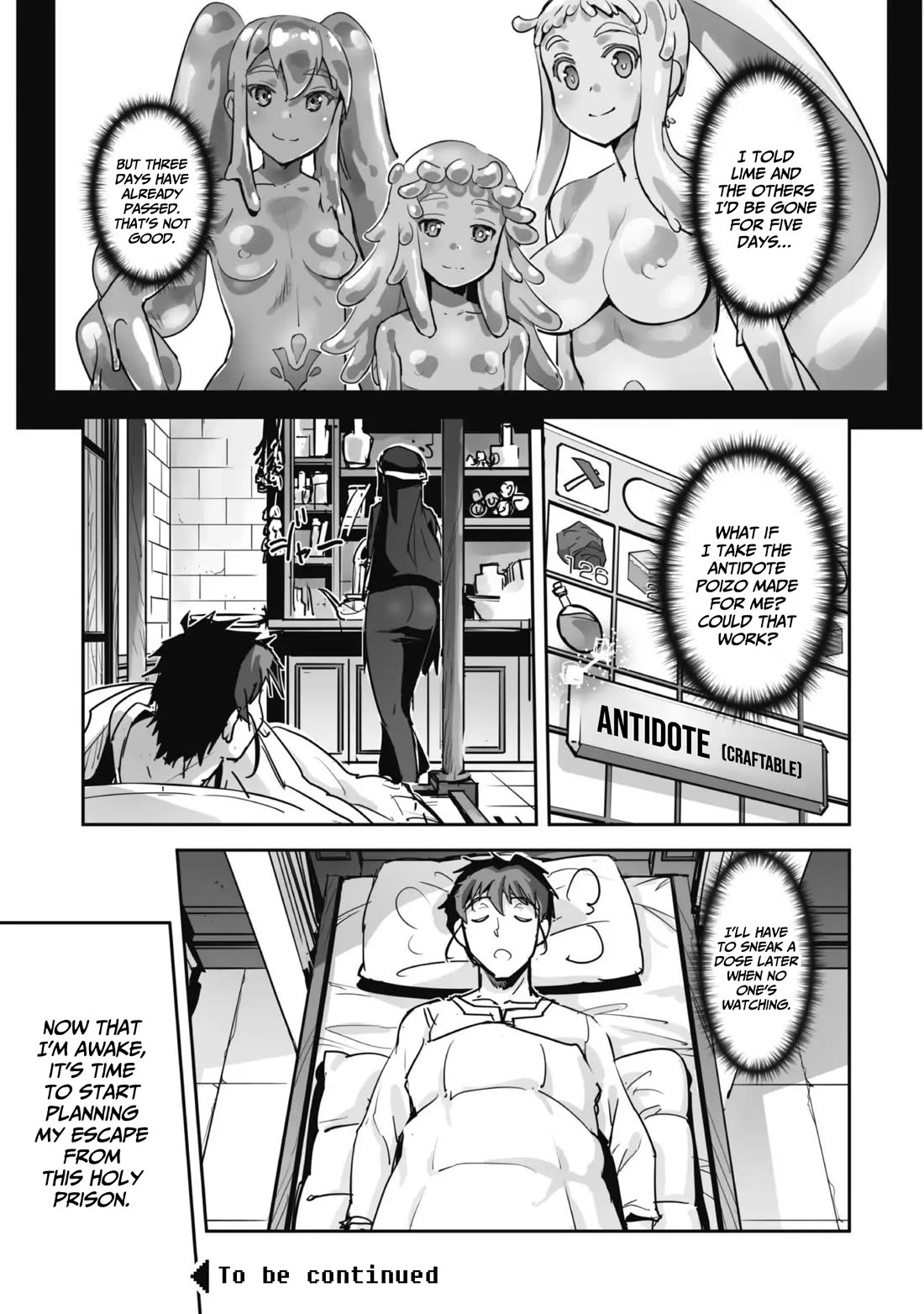 Craft Game no Nouryoku de Isekai Kouryaku!! chapter 48 page 22