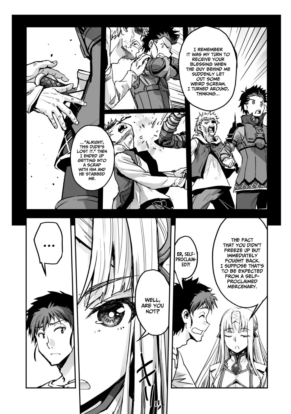 Craft Game no Nouryoku de Isekai Kouryaku!! chapter 48 page 6