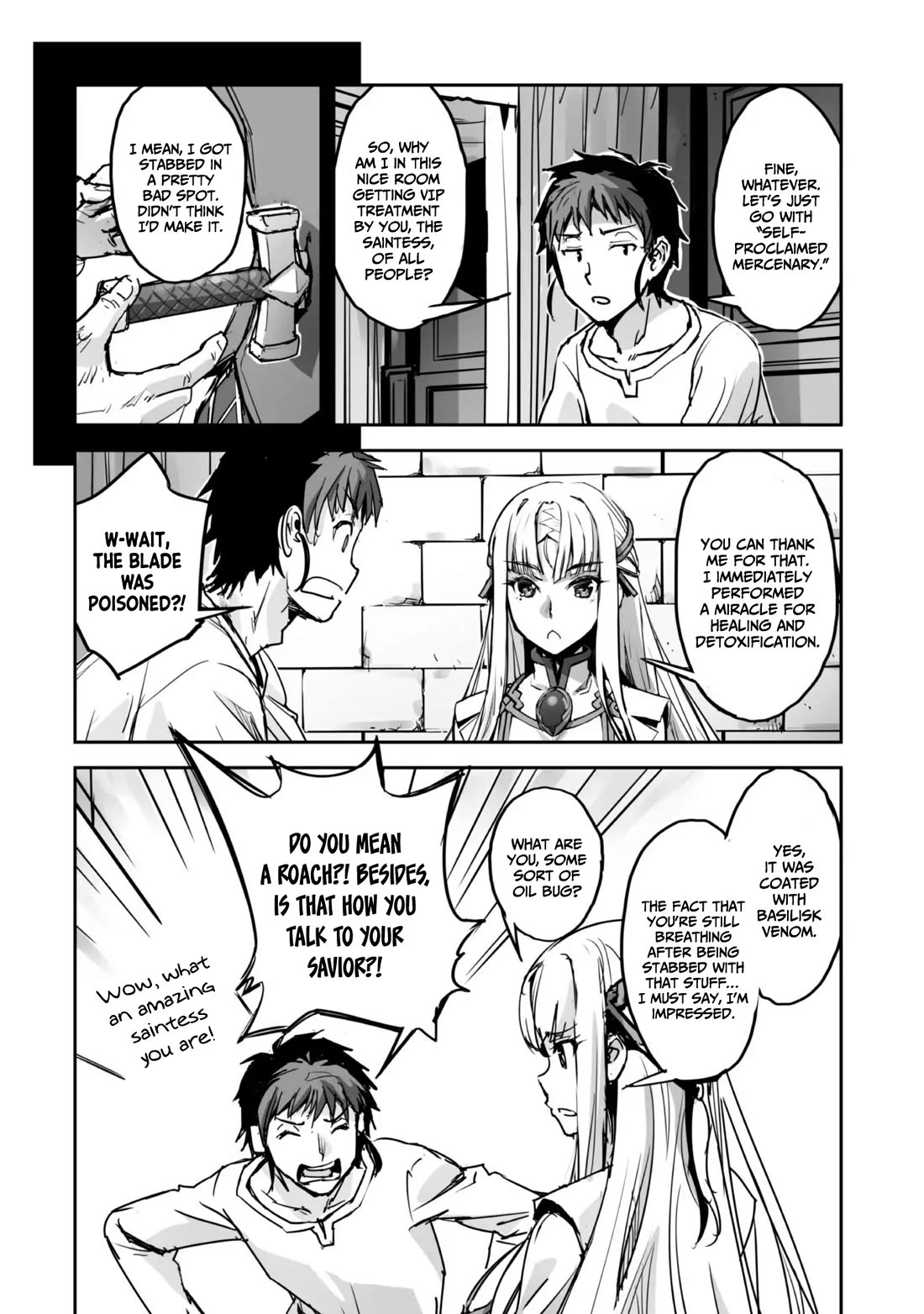 Craft Game no Nouryoku de Isekai Kouryaku!! chapter 48 page 7