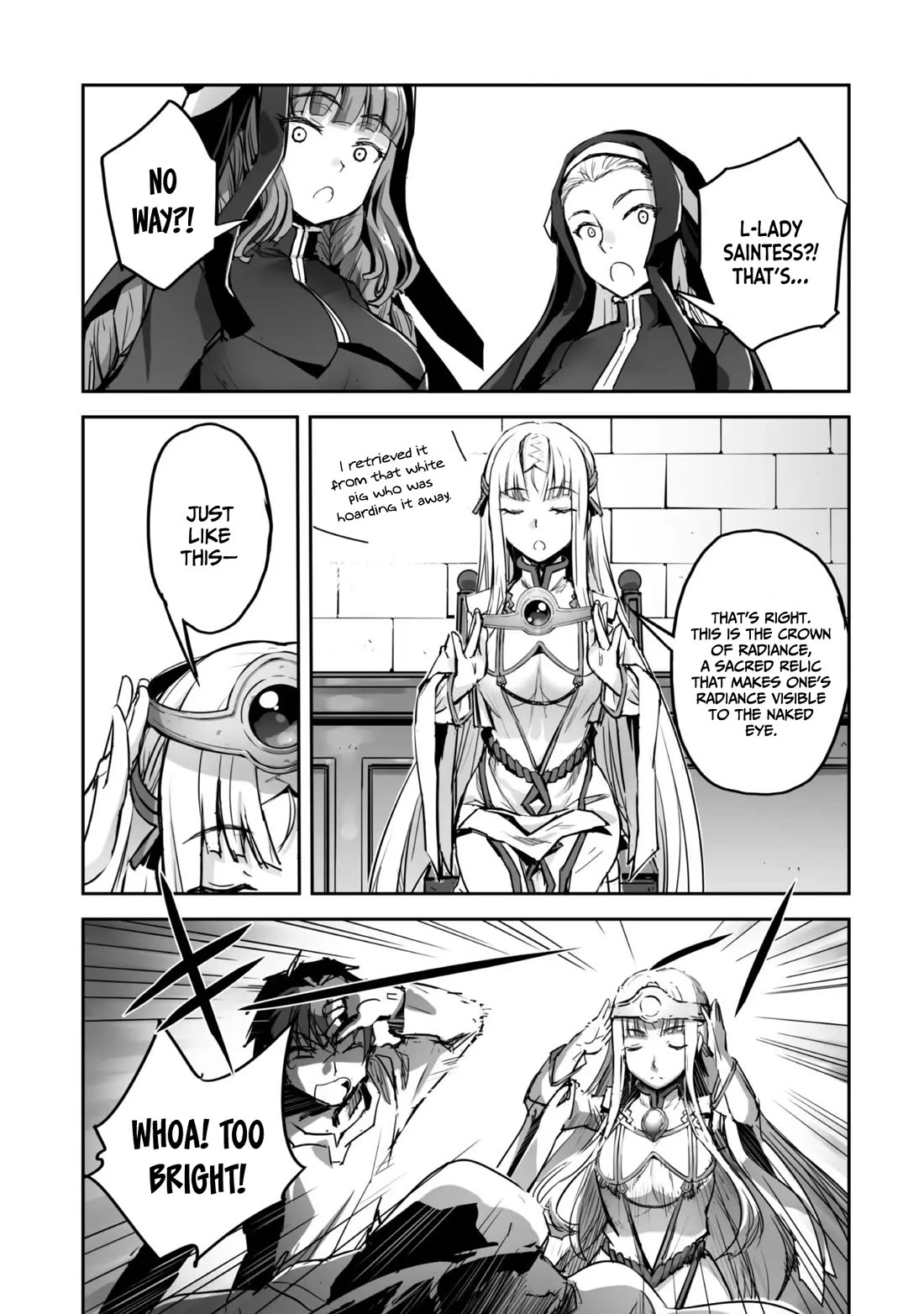 Craft Game no Nouryoku de Isekai Kouryaku!! chapter 49 page 10