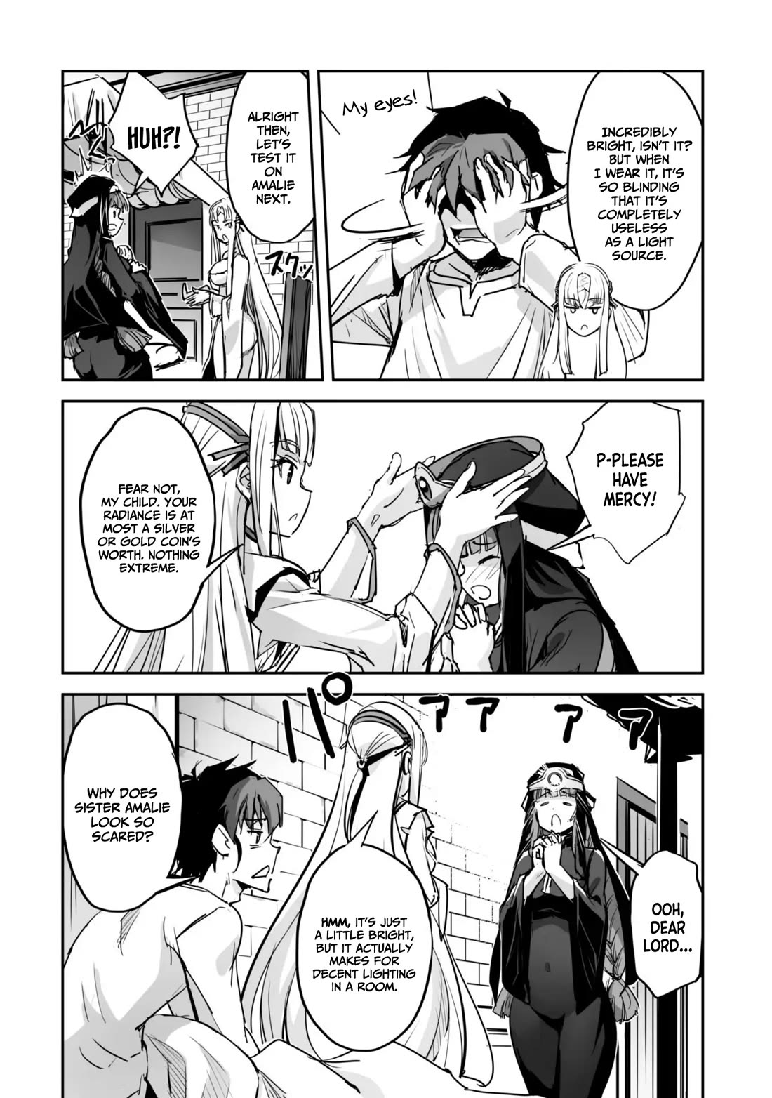 Craft Game no Nouryoku de Isekai Kouryaku!! chapter 49 page 11