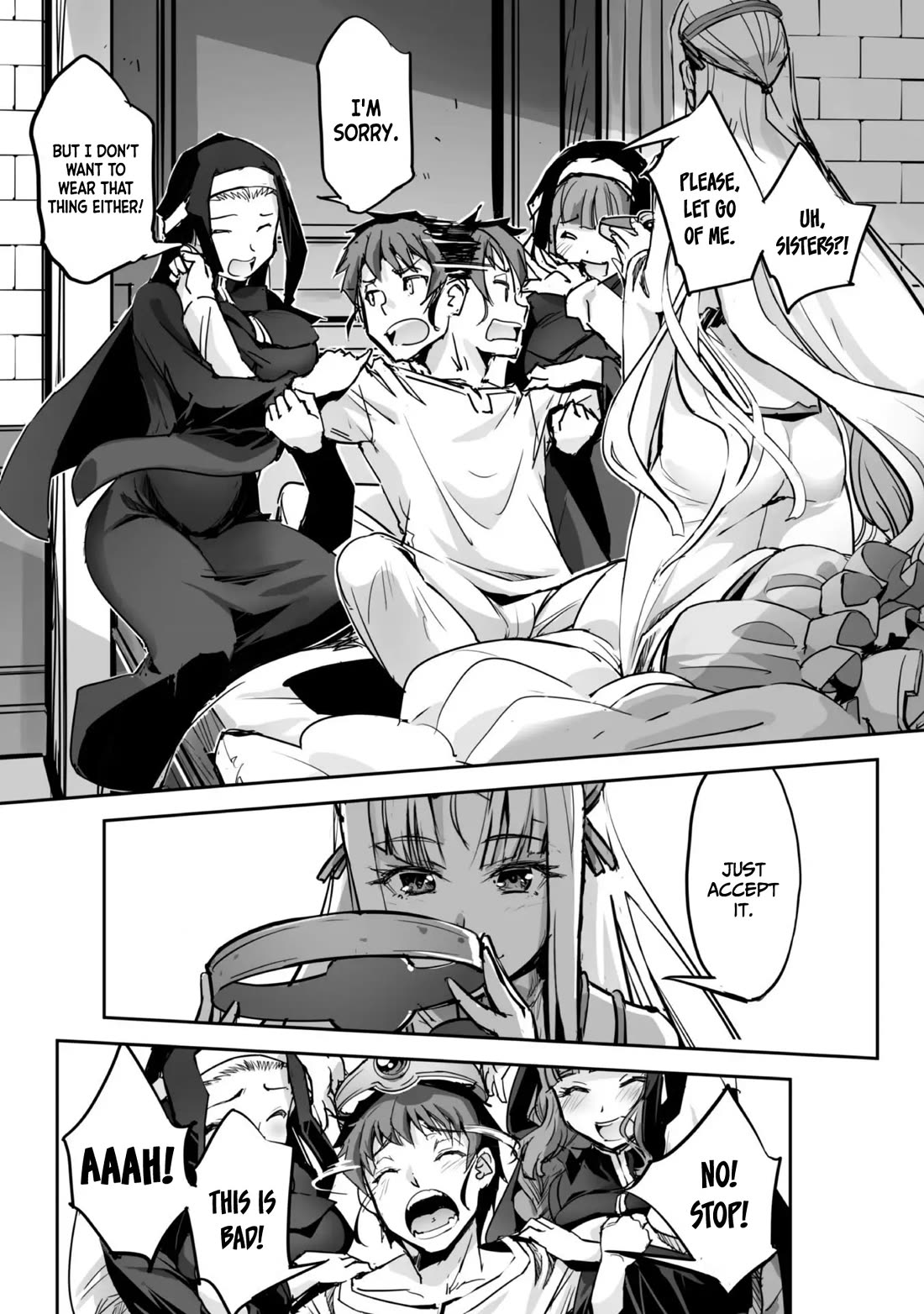 Craft Game no Nouryoku de Isekai Kouryaku!! chapter 49 page 13