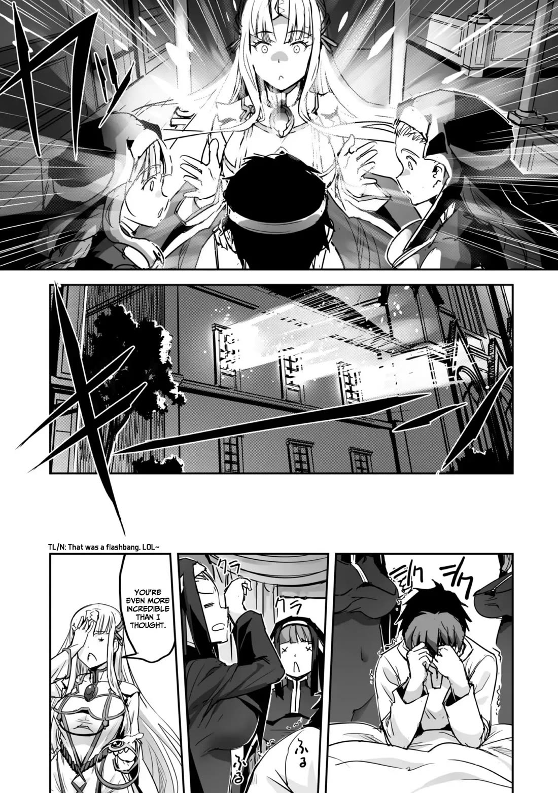 Craft Game no Nouryoku de Isekai Kouryaku!! chapter 49 page 14