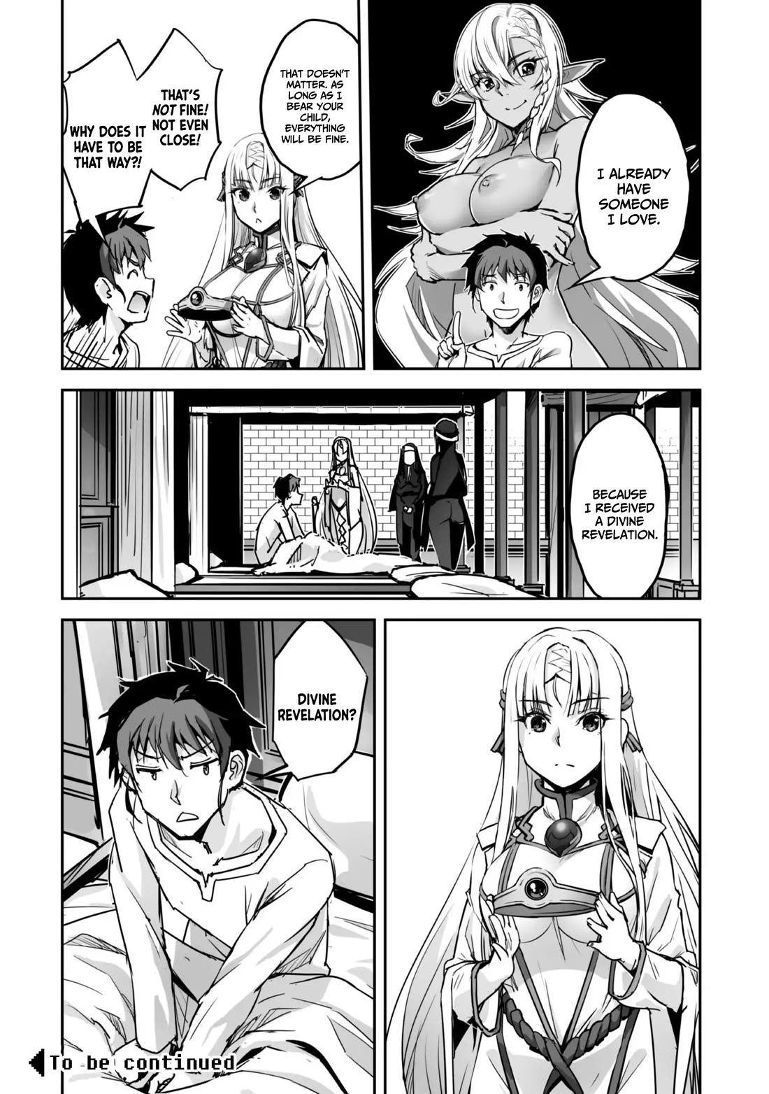 Craft Game no Nouryoku de Isekai Kouryaku!! chapter 49 page 17