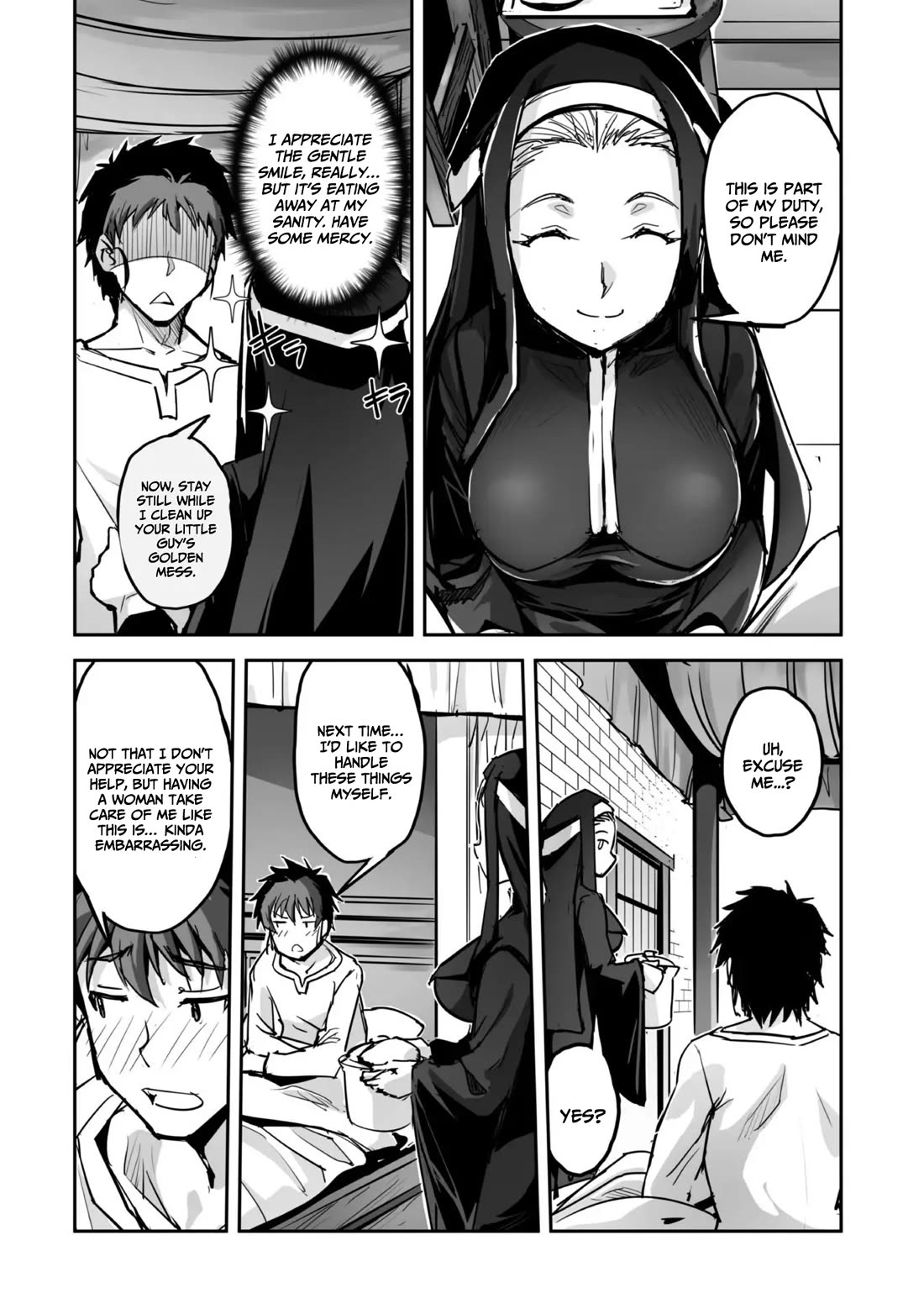 Craft Game no Nouryoku de Isekai Kouryaku!! chapter 49 page 3