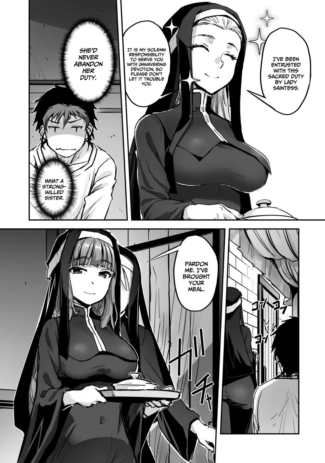 Craft Game no Nouryoku de Isekai Kouryaku!! chapter 49 page 4