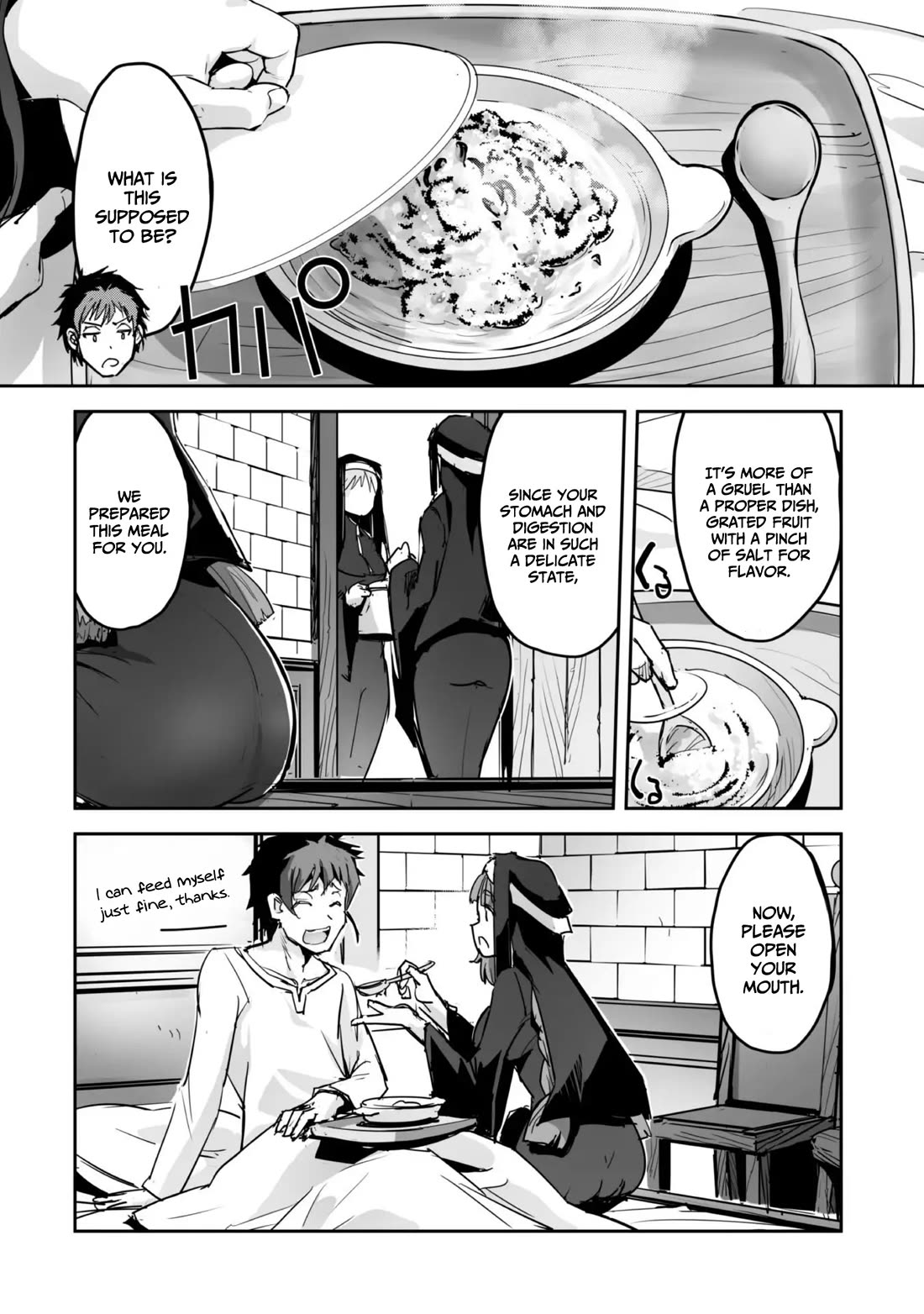 Craft Game no Nouryoku de Isekai Kouryaku!! chapter 49 page 5