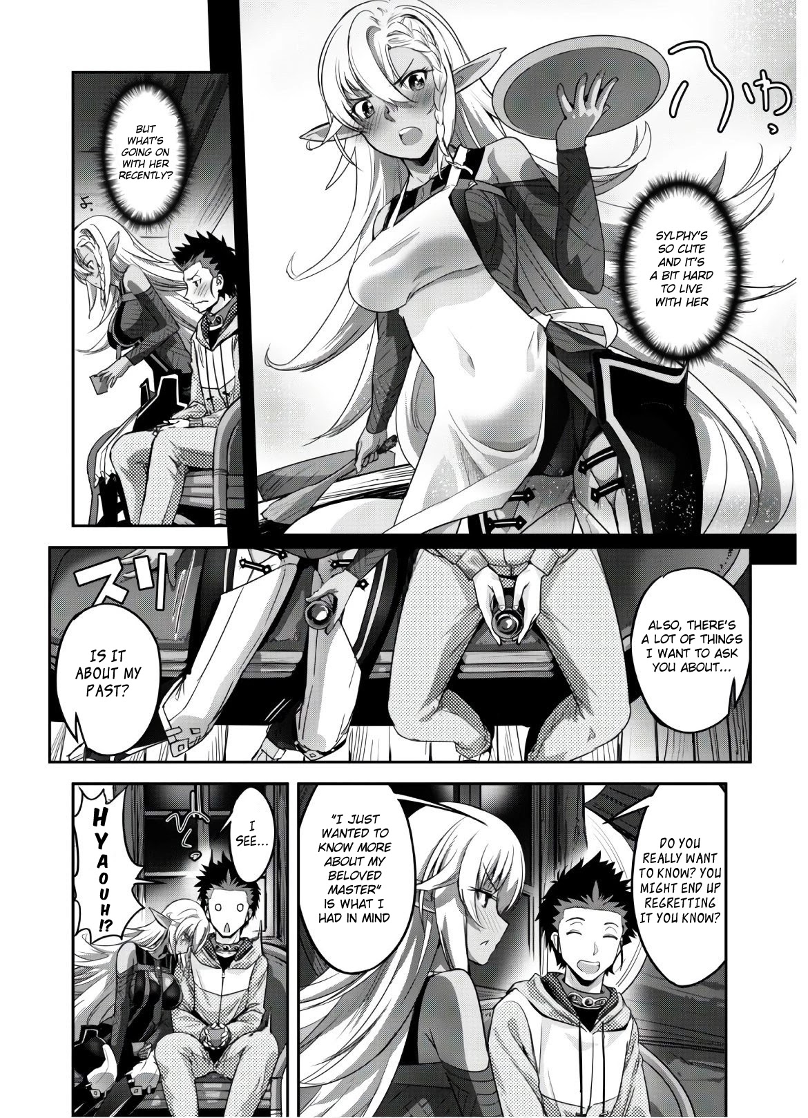 Craft Game no Nouryoku de Isekai Kouryaku!! chapter 5 page 14