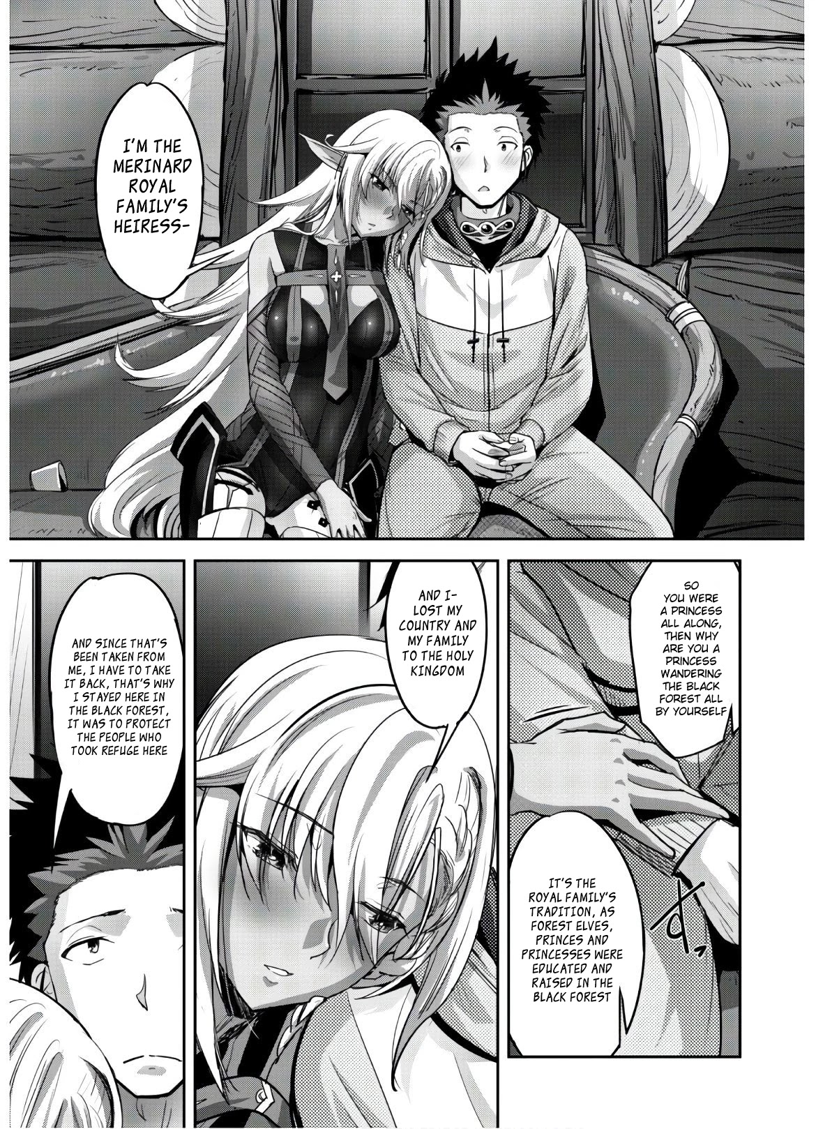 Craft Game no Nouryoku de Isekai Kouryaku!! chapter 5 page 15