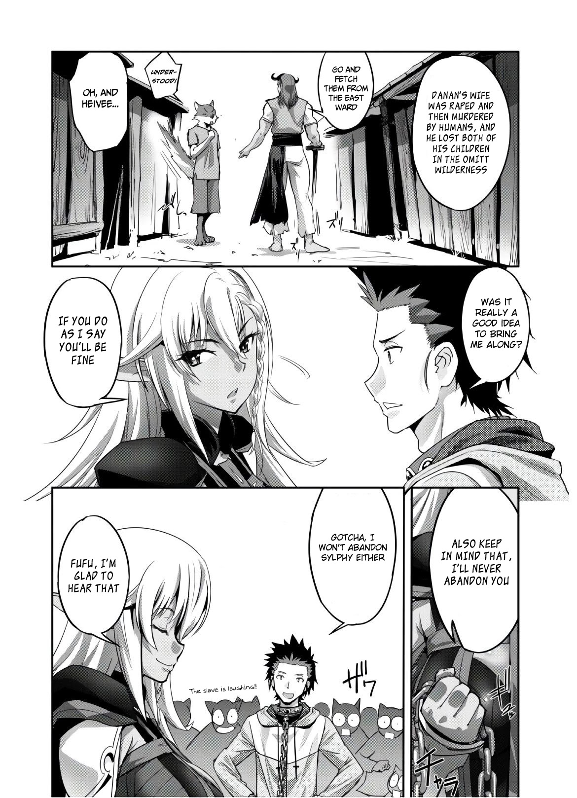 Craft Game no Nouryoku de Isekai Kouryaku!! chapter 5 page 22