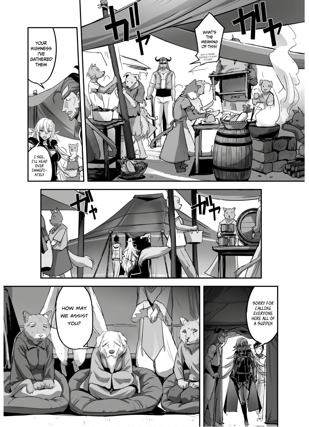 Craft Game no Nouryoku de Isekai Kouryaku!! chapter 5 page 24
