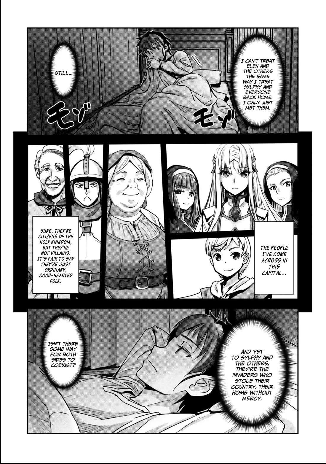 Craft Game no Nouryoku de Isekai Kouryaku!! chapter 50 page 13