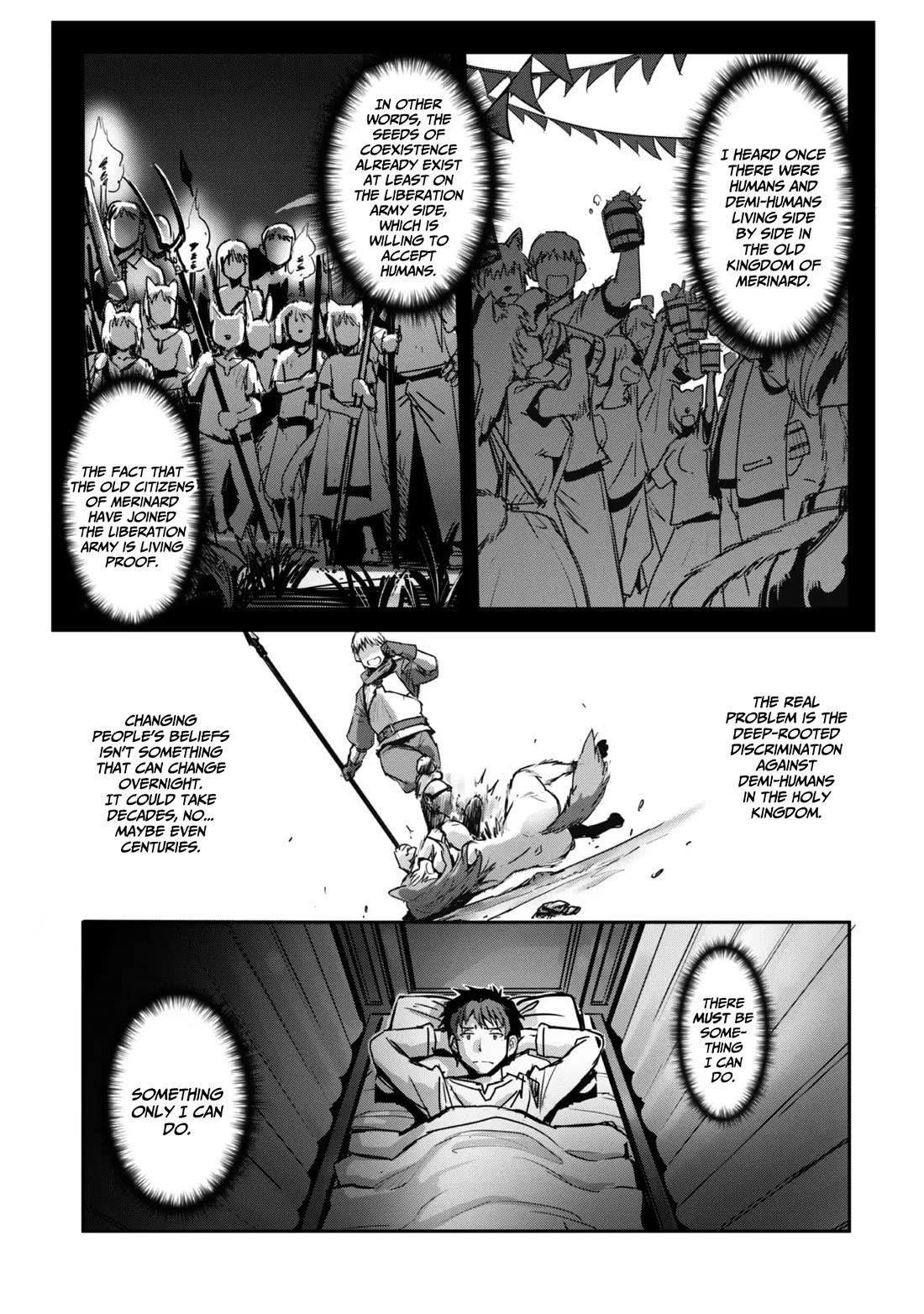 Craft Game no Nouryoku de Isekai Kouryaku!! chapter 50 page 14