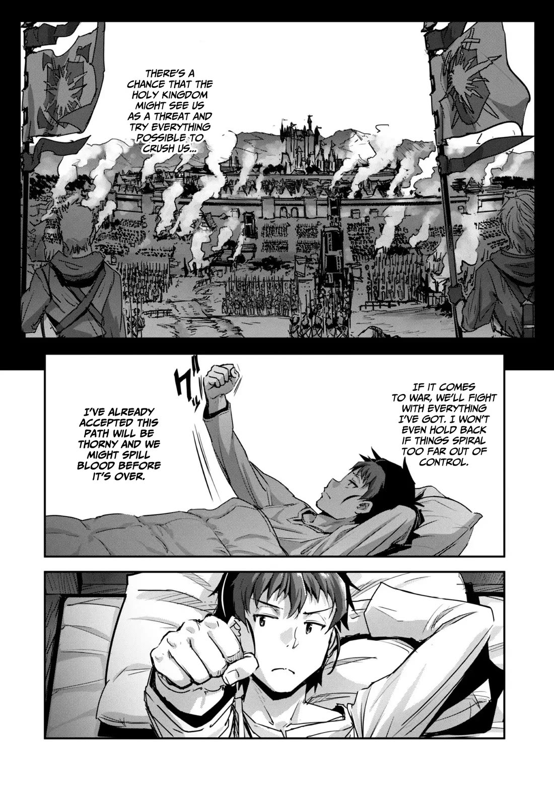 Craft Game no Nouryoku de Isekai Kouryaku!! chapter 50 page 17