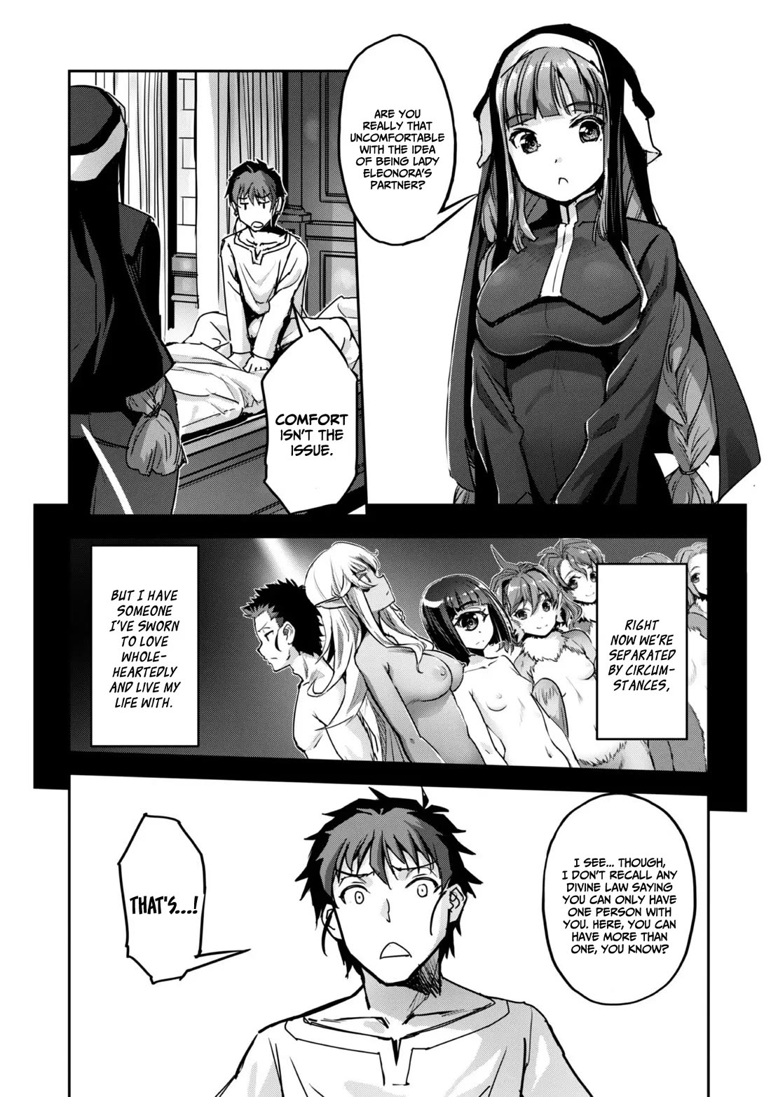 Craft Game no Nouryoku de Isekai Kouryaku!! chapter 50 page 8