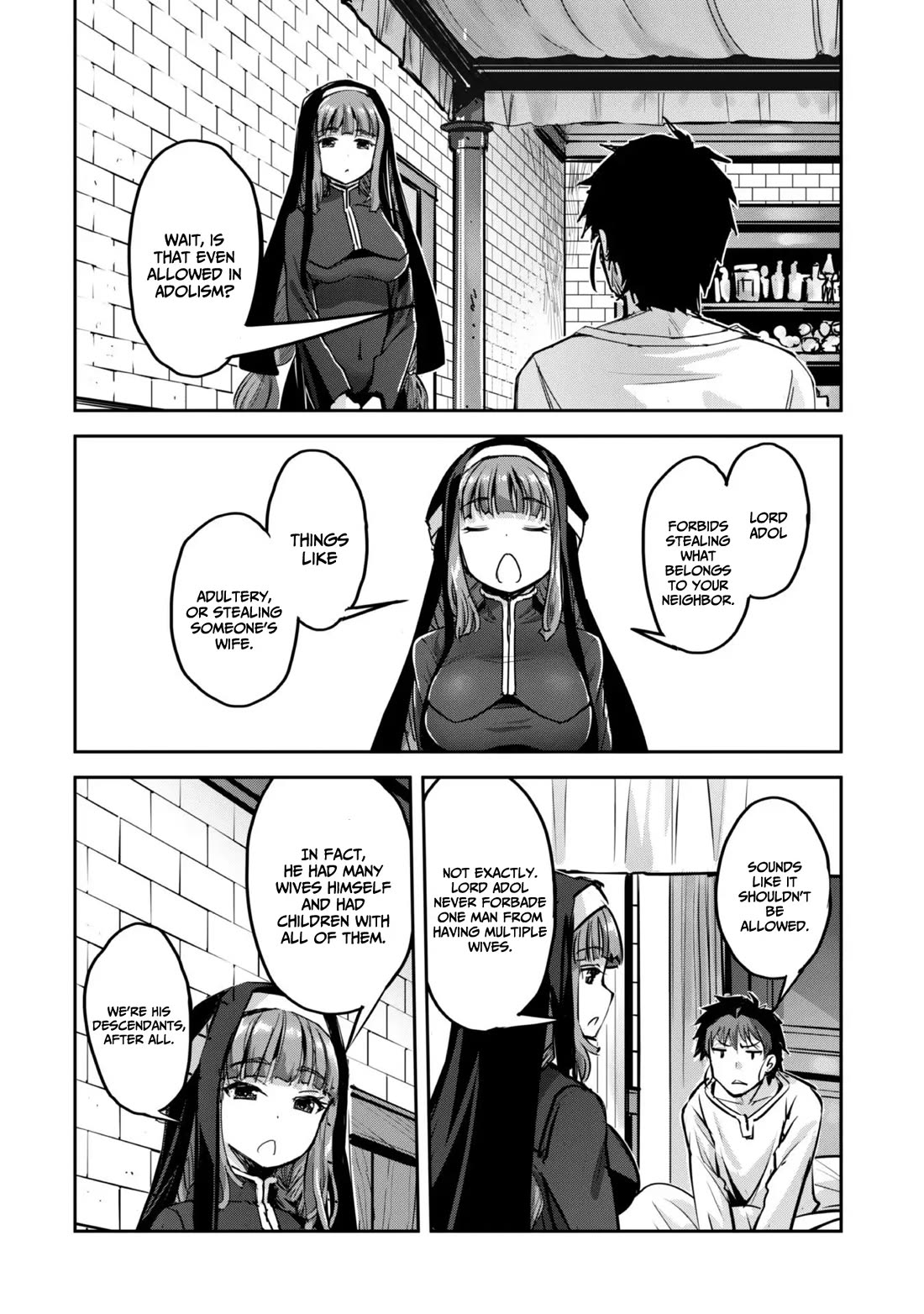 Craft Game no Nouryoku de Isekai Kouryaku!! chapter 50 page 9