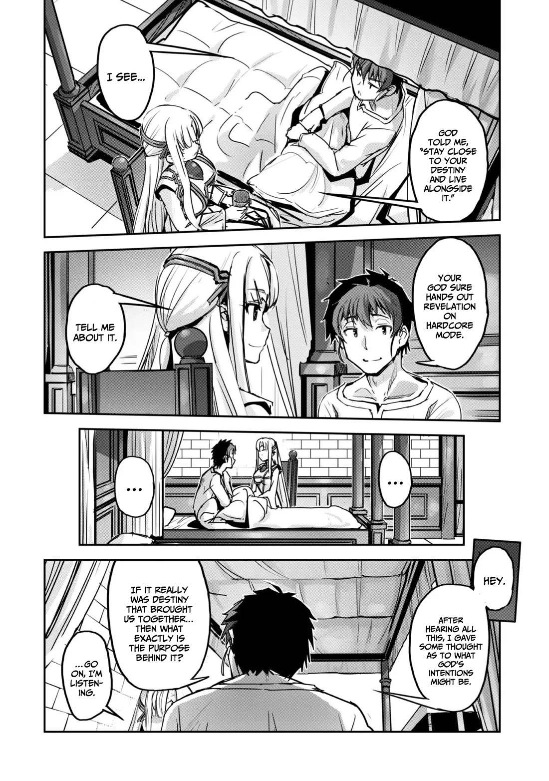 Craft Game no Nouryoku de Isekai Kouryaku!! chapter 51 page 11