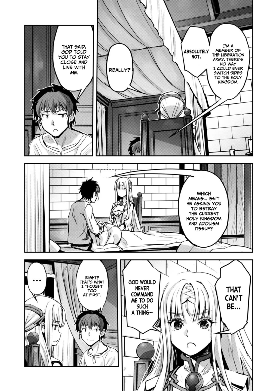 Craft Game no Nouryoku de Isekai Kouryaku!! chapter 51 page 12