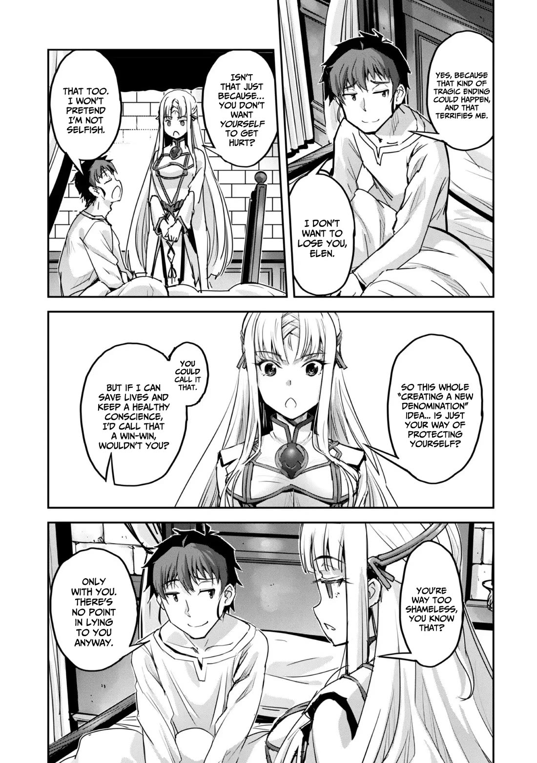 Craft Game no Nouryoku de Isekai Kouryaku!! chapter 51 page 18