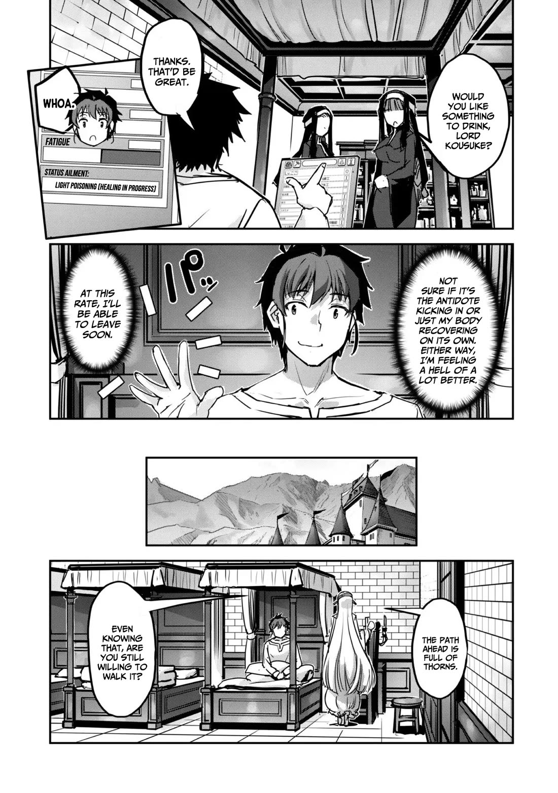 Craft Game no Nouryoku de Isekai Kouryaku!! chapter 51 page 20