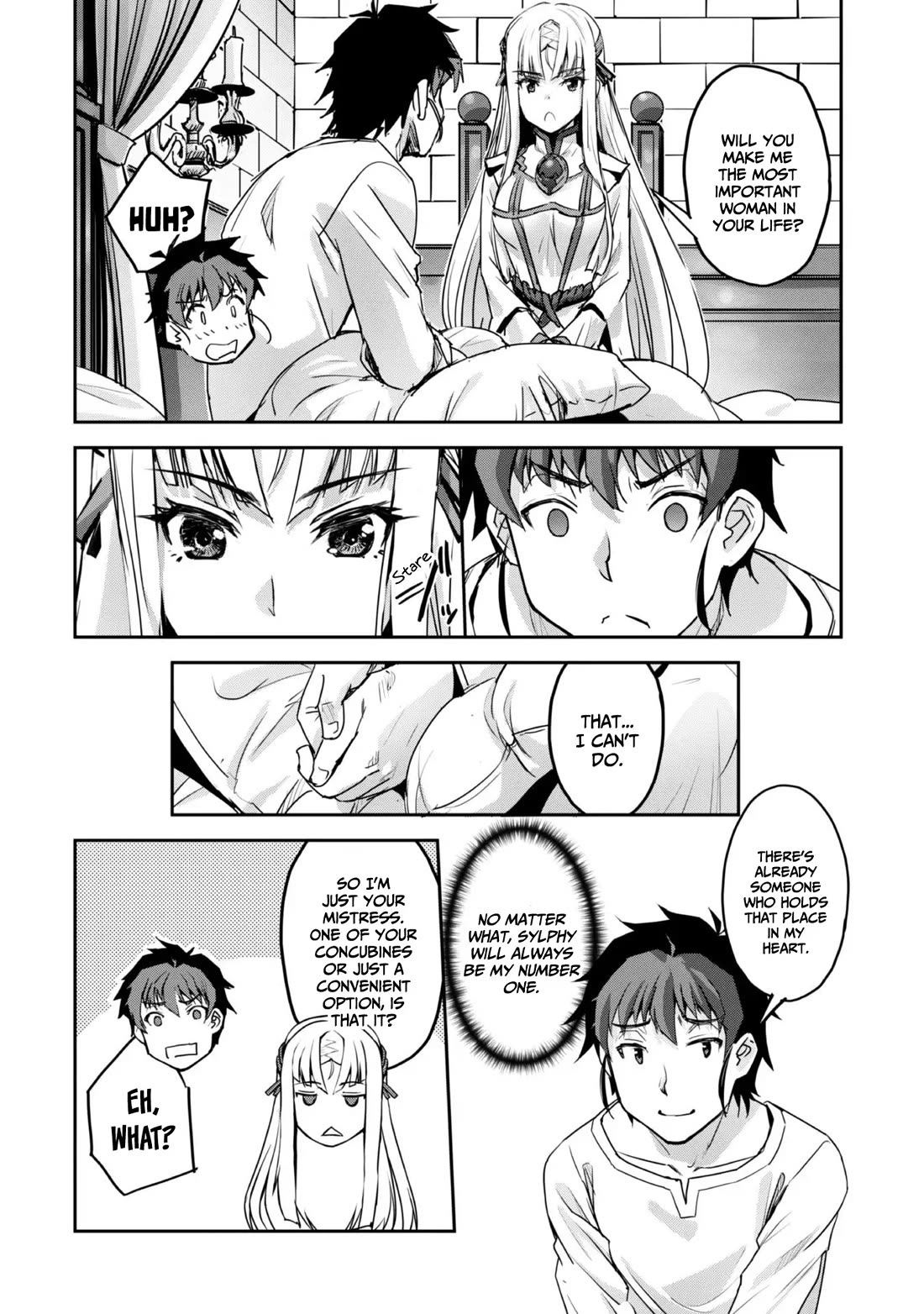 Craft Game no Nouryoku de Isekai Kouryaku!! chapter 51 page 23