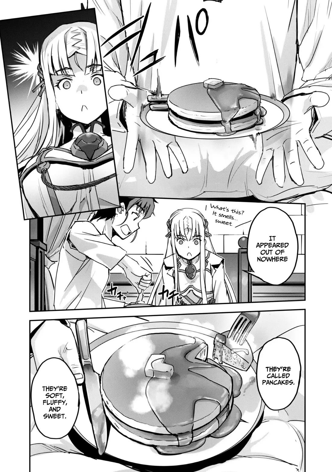 Craft Game no Nouryoku de Isekai Kouryaku!! chapter 51 page 6