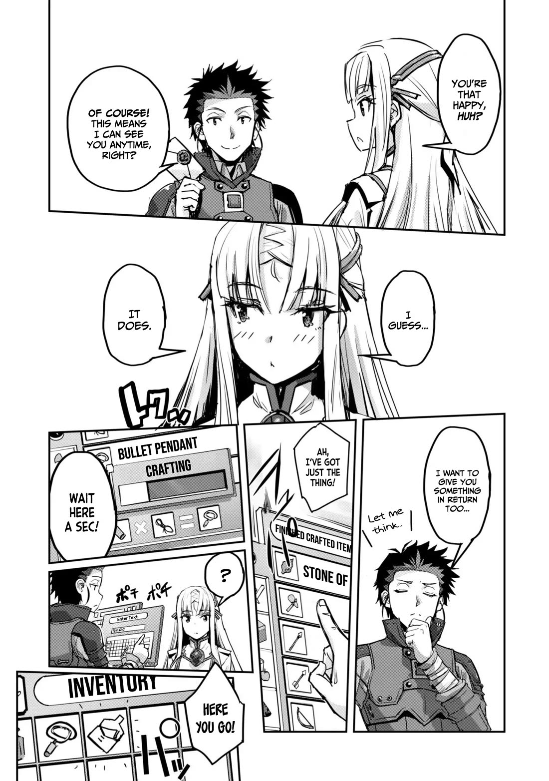 Craft Game no Nouryoku de Isekai Kouryaku!! chapter 52 page 10