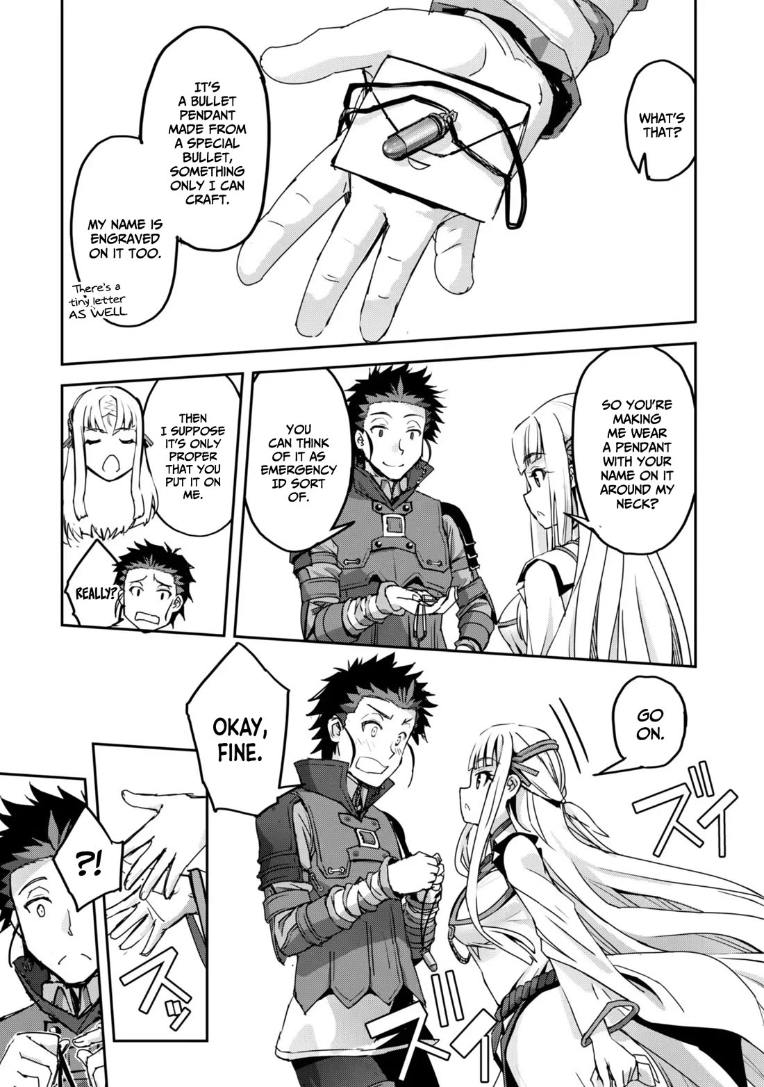 Craft Game no Nouryoku de Isekai Kouryaku!! chapter 52 page 11