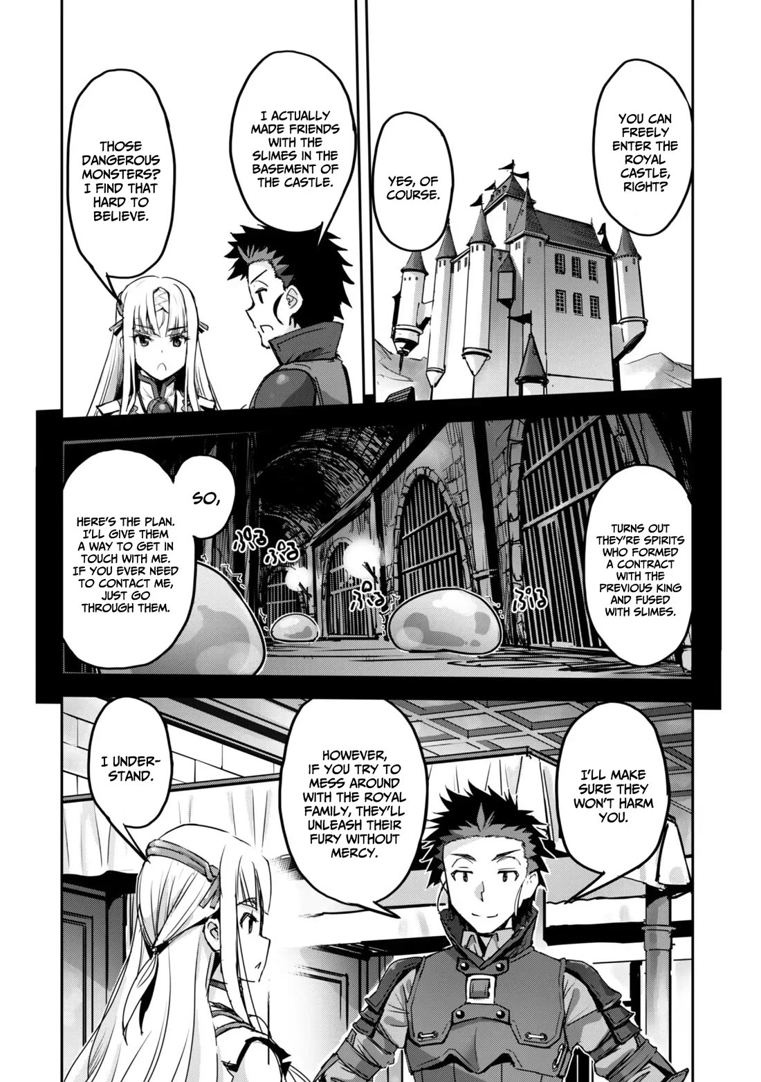 Craft Game no Nouryoku de Isekai Kouryaku!! chapter 52 page 15