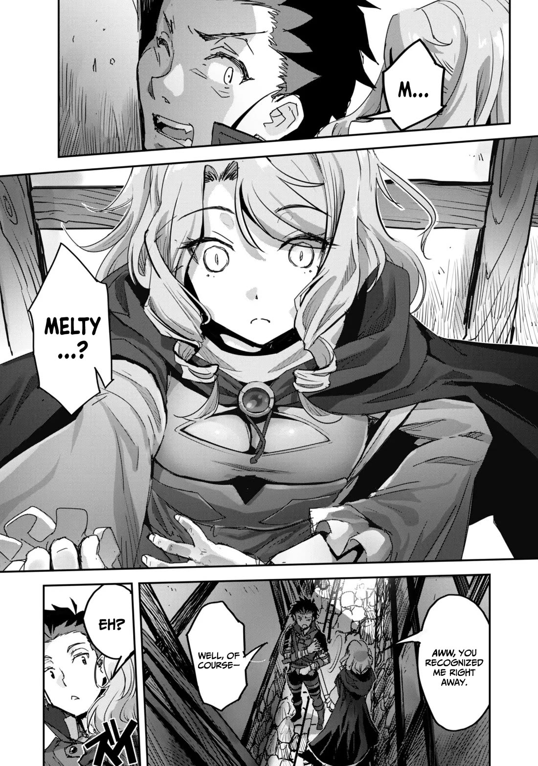 Craft Game no Nouryoku de Isekai Kouryaku!! chapter 52 page 21