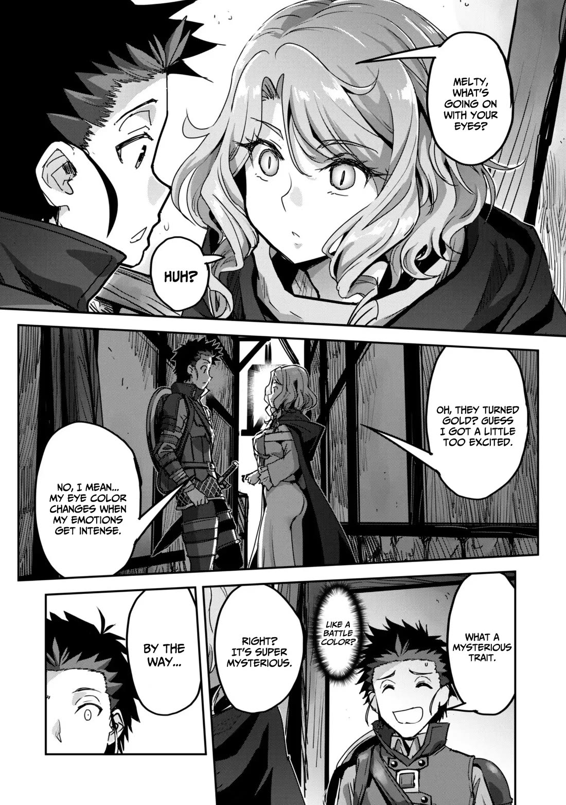 Craft Game no Nouryoku de Isekai Kouryaku!! chapter 52 page 23