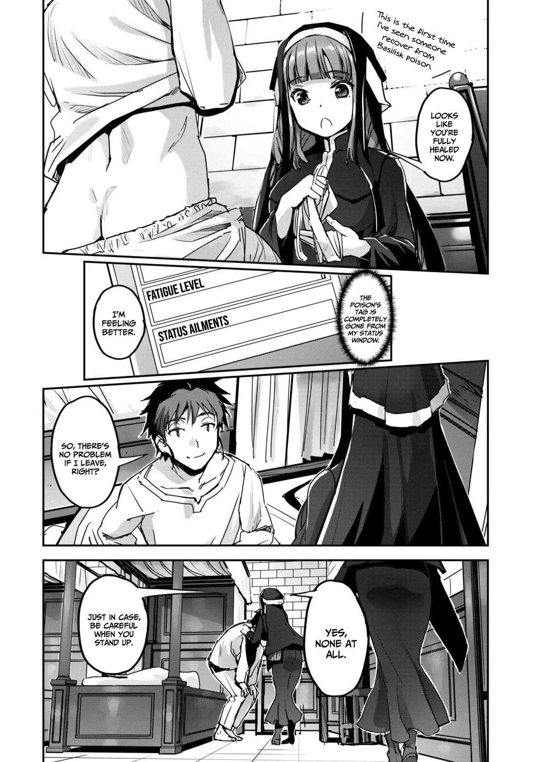 Craft Game no Nouryoku de Isekai Kouryaku!! chapter 52 page 3