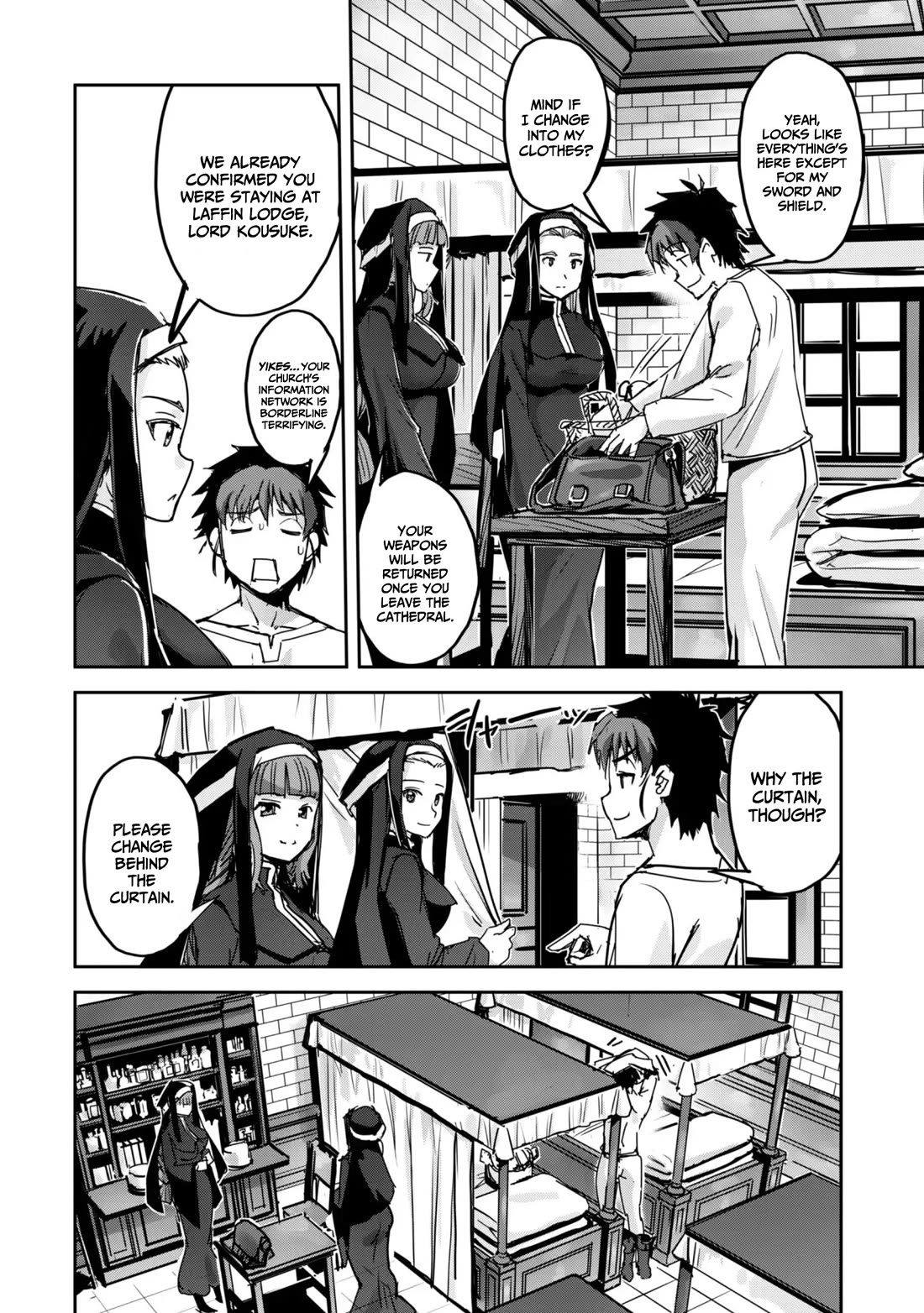 Craft Game no Nouryoku de Isekai Kouryaku!! chapter 52 page 5