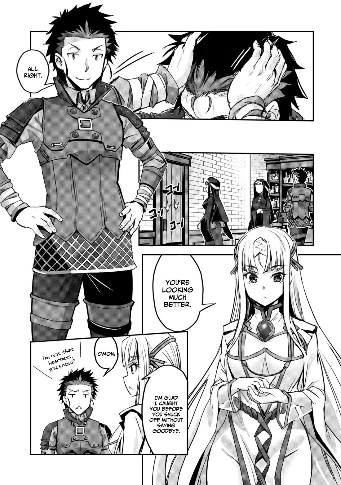 Craft Game no Nouryoku de Isekai Kouryaku!! chapter 52 page 6