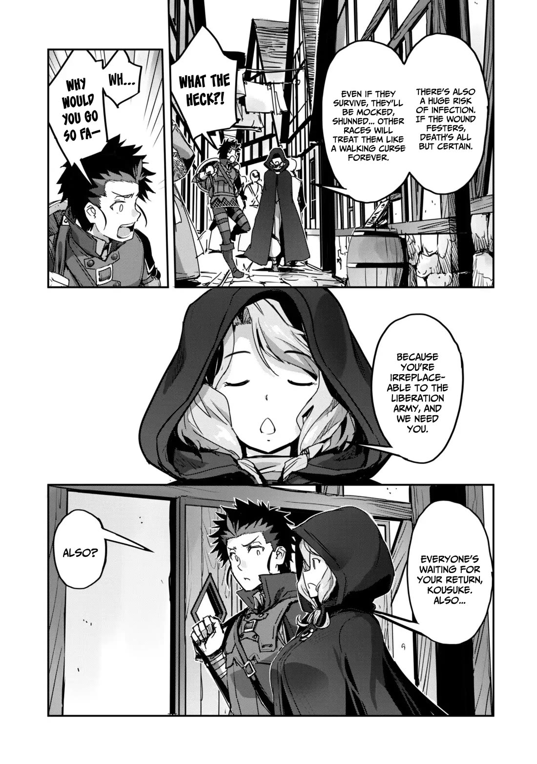 Craft Game no Nouryoku de Isekai Kouryaku!! chapter 53 page 10
