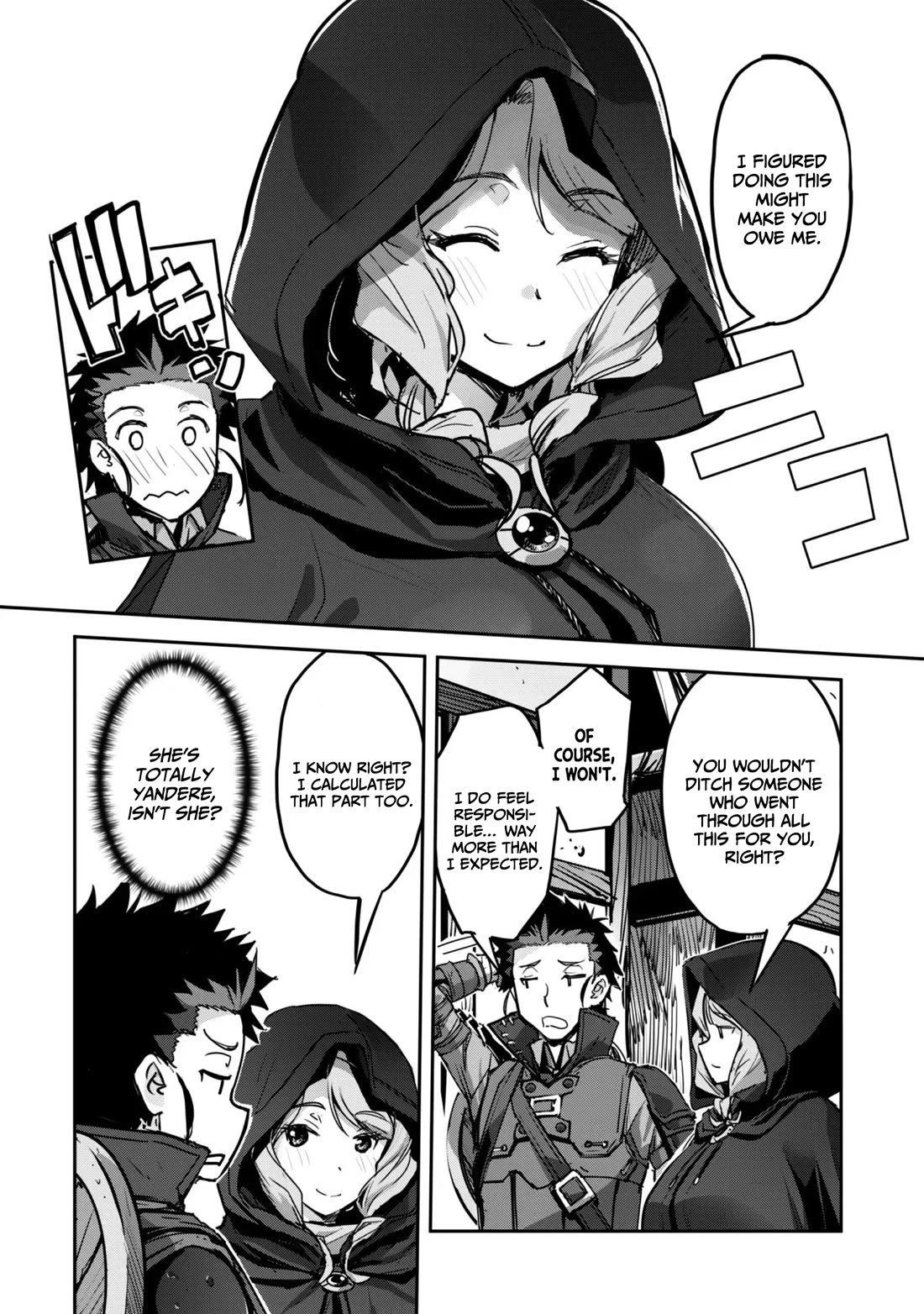Craft Game no Nouryoku de Isekai Kouryaku!! chapter 53 page 11