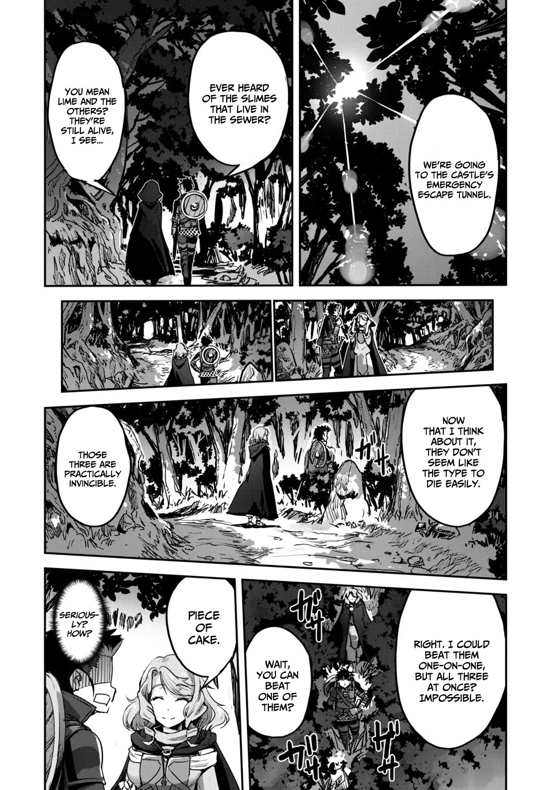 Craft Game no Nouryoku de Isekai Kouryaku!! chapter 53 page 13