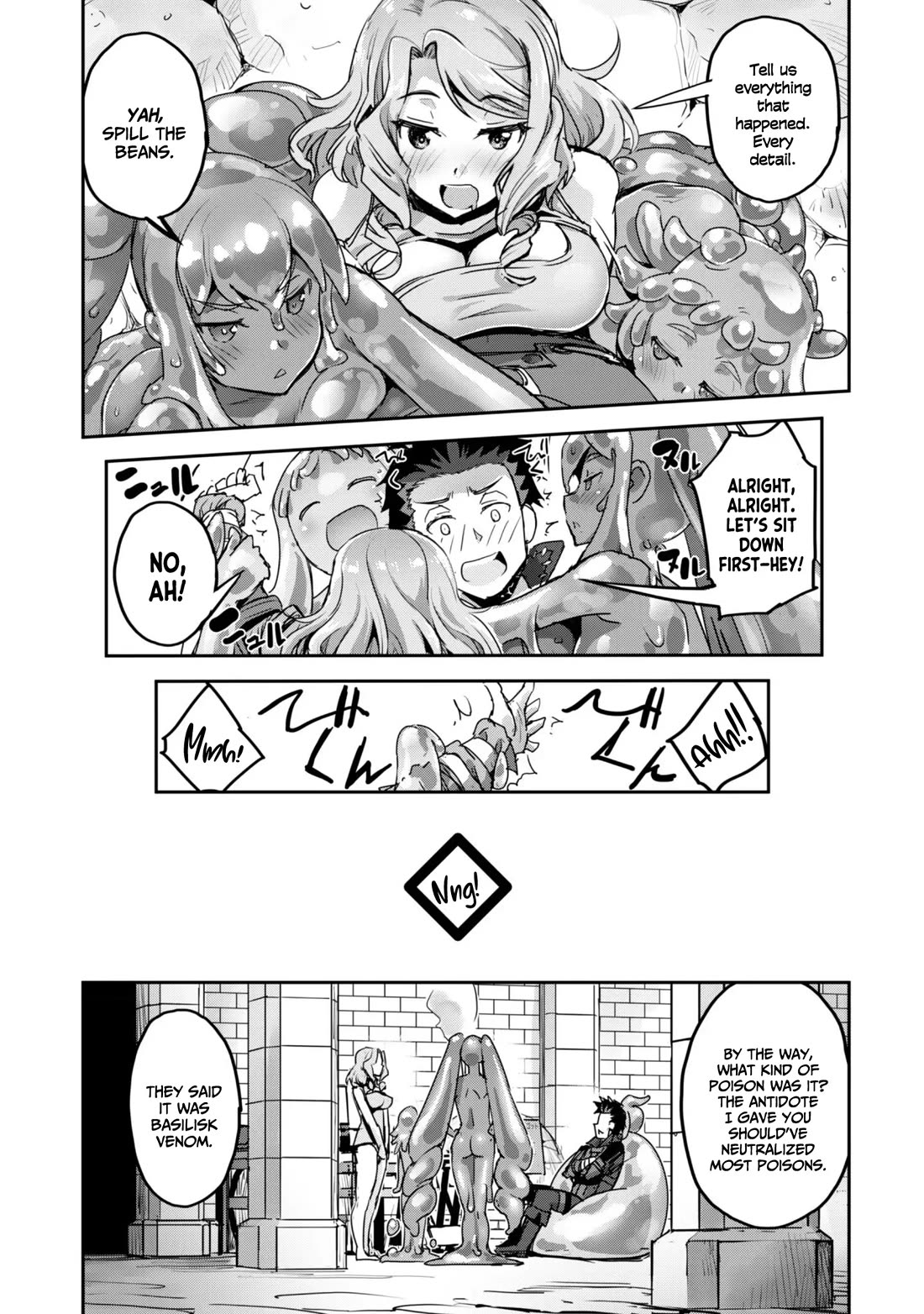 Craft Game no Nouryoku de Isekai Kouryaku!! chapter 53 page 18