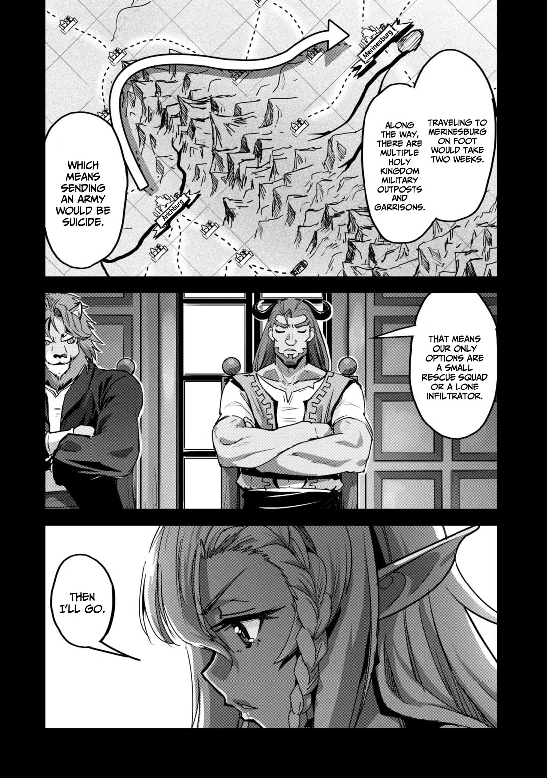 Craft Game no Nouryoku de Isekai Kouryaku!! chapter 53 page 3
