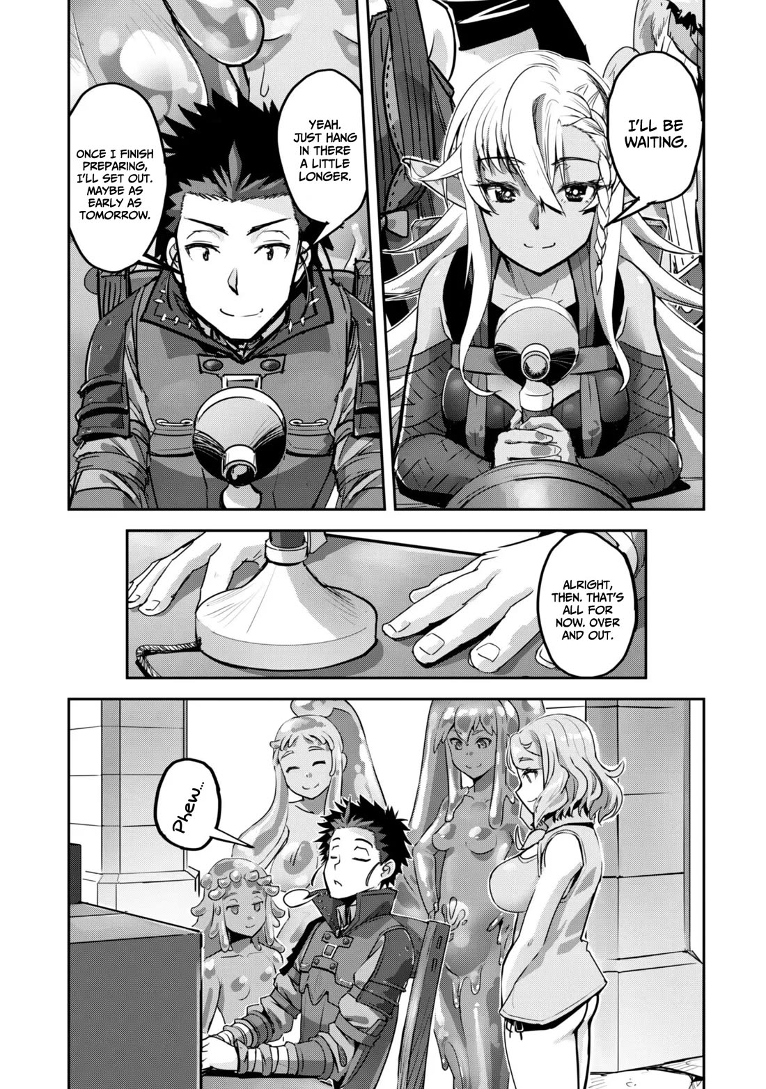 Craft Game no Nouryoku de Isekai Kouryaku!! chapter 53 page 30