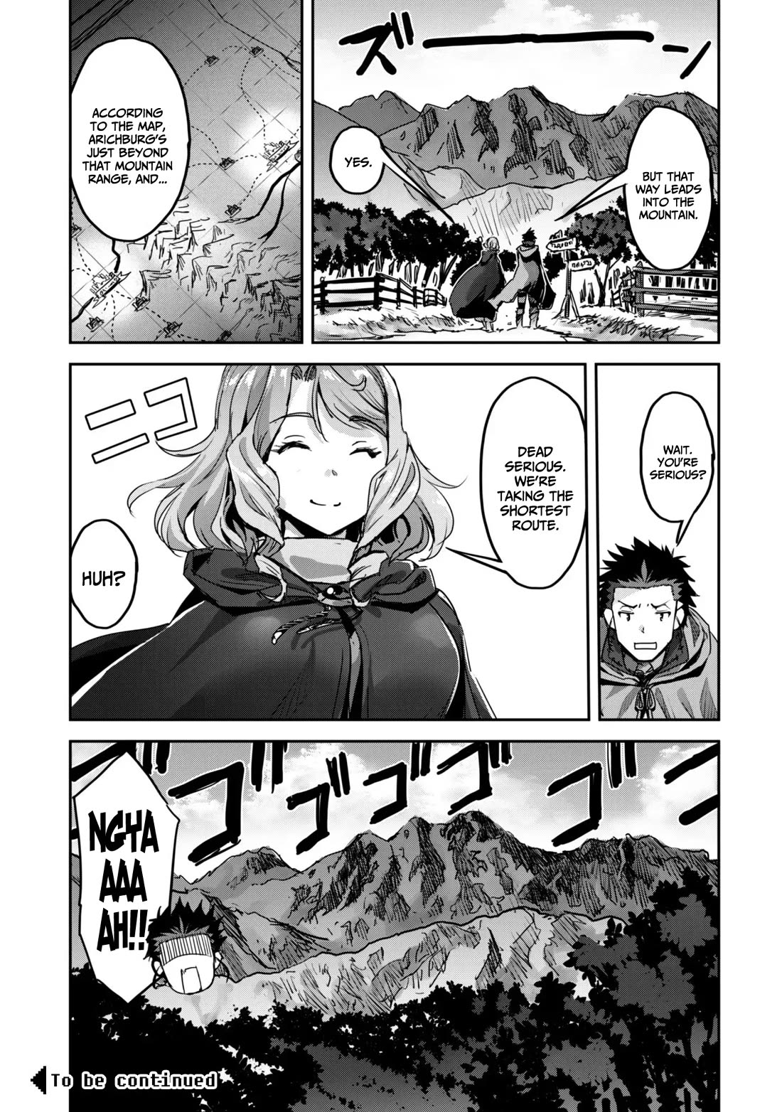 Craft Game no Nouryoku de Isekai Kouryaku!! chapter 53 page 34